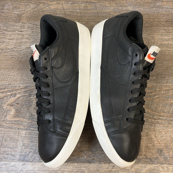 Nike Women’s Blazer Low LE AV9370-001 Size 10 - Picture 5 of 8